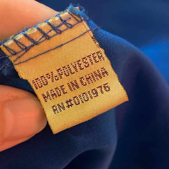 INSERCH. Button down shirt - Picture 4 of 4